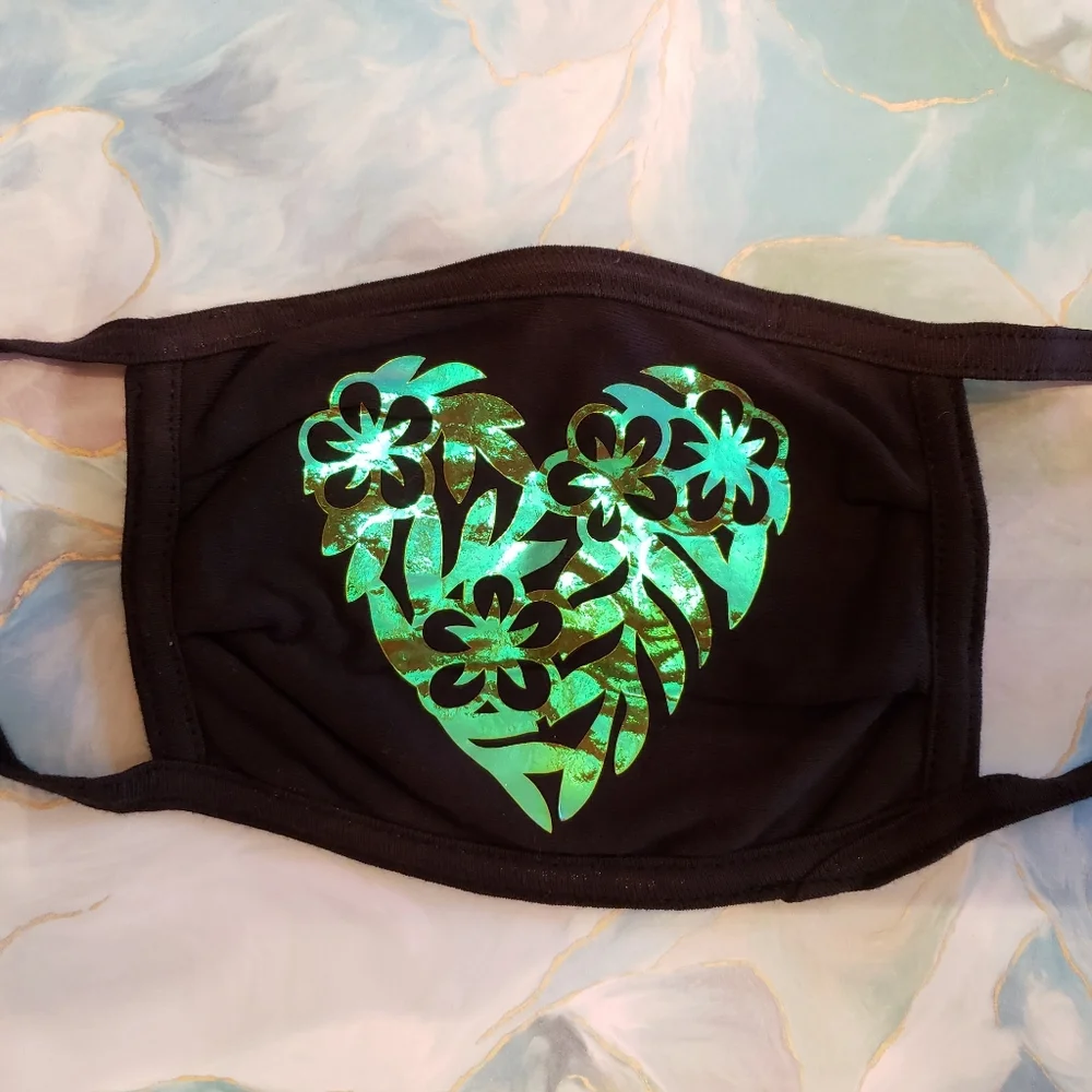 Adult size reusable & washable face mask